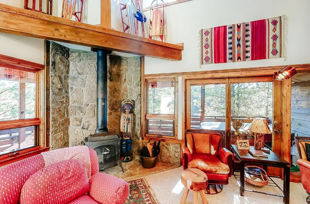 Pagosa Springs House | Appaloosa Retreat