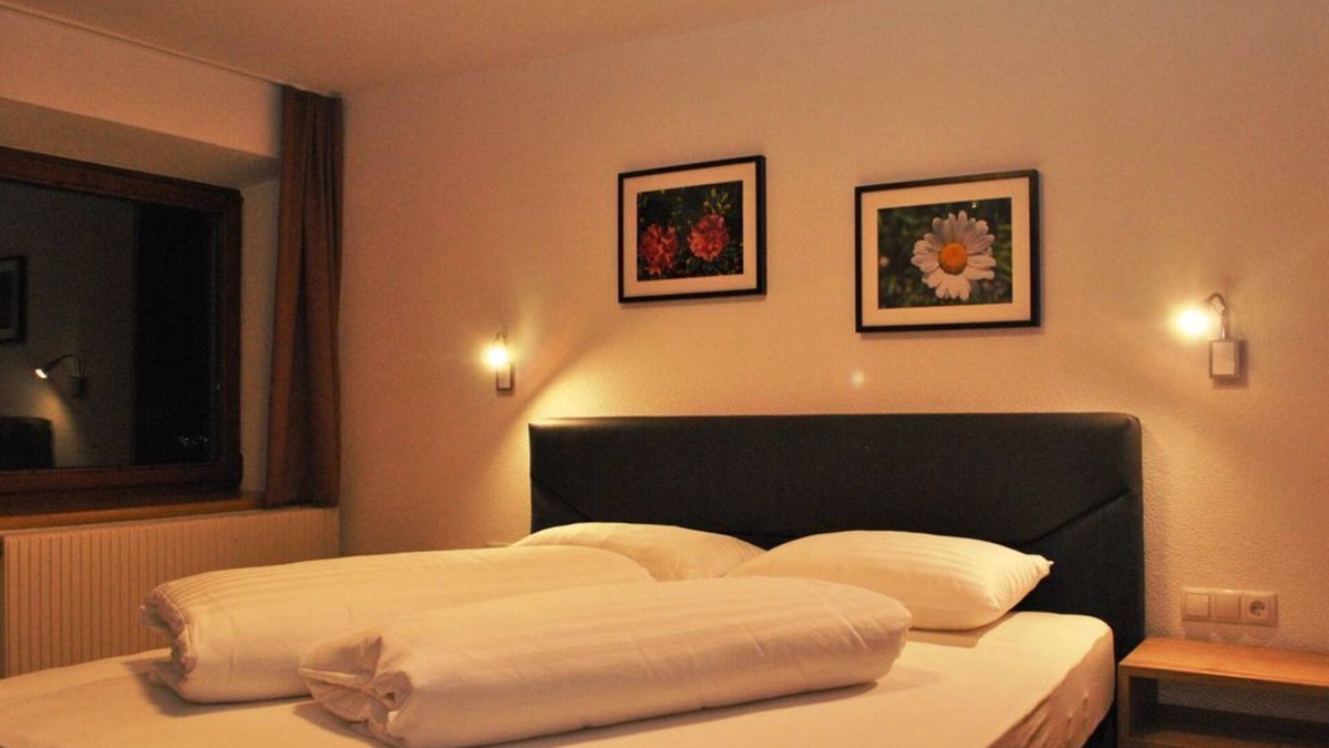 Sankt Leonhard im Pitztal Apartment | Appartemente Steinbock - Hotel Pension Haid
