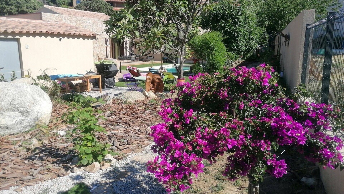 Santa-Reparata-di-Balagna Apartment | Appartement 32m2 Tout Confort en Balagne