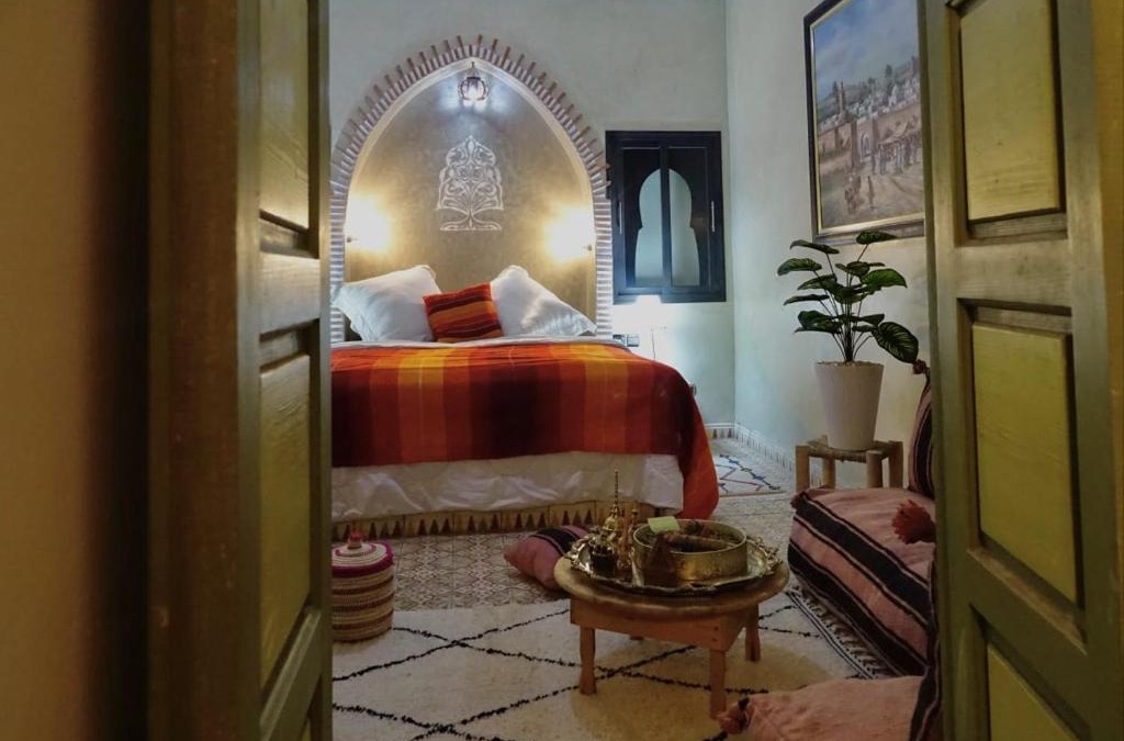 Safi House | apparemment de luxe