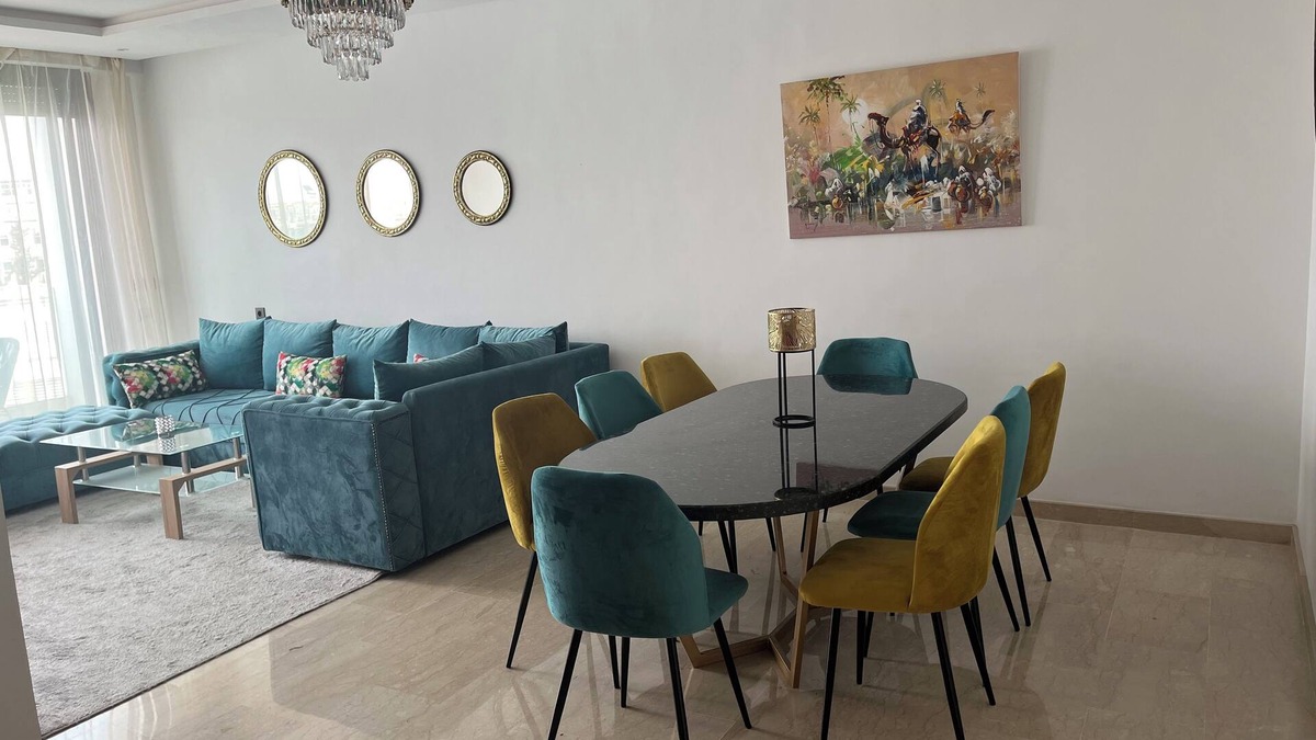 Agadir Bay Apartment | Apparemment Récent Agadir Bay 2