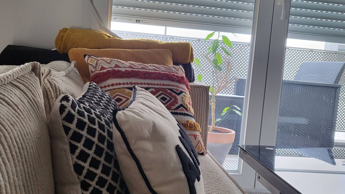 Athis-Mons Apartment | Apparemment Récent,dans un Cartier Calme, Face à la Gare RER C à 10min de Paris