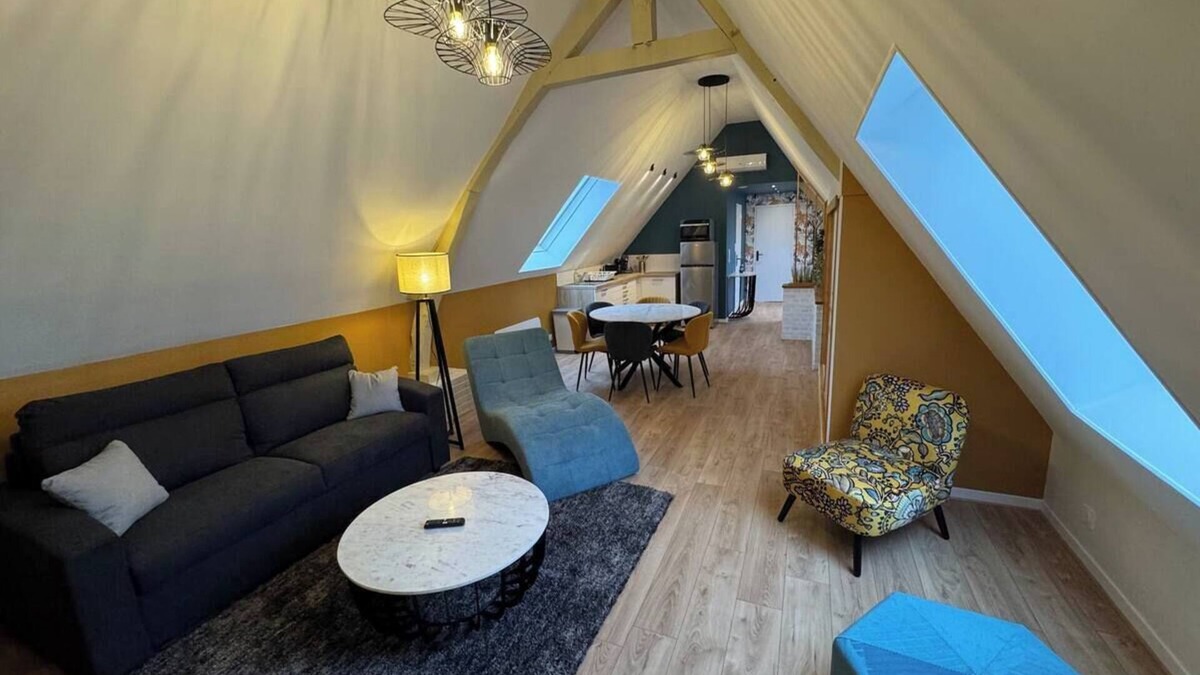Grand Bourgtheroulde Apartment | Apparently