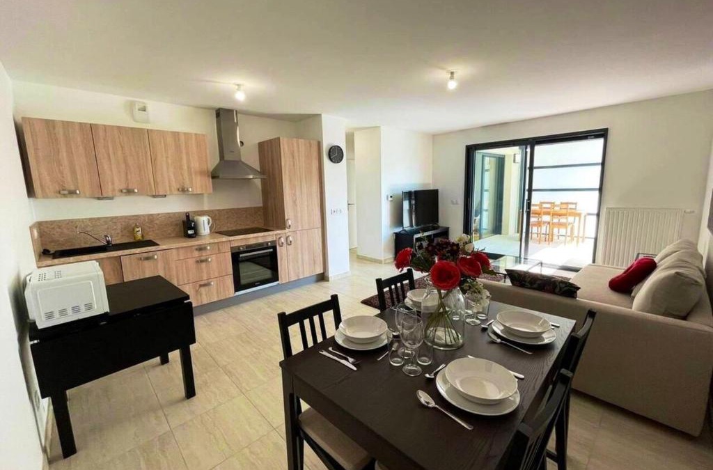 Ferney-Voltaire Apartment | Apparté - Appartement proche Genève et Palexpo