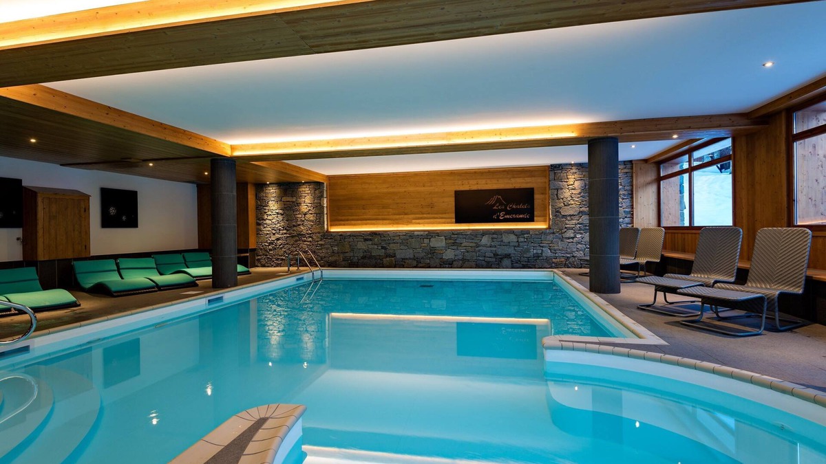 Les Saisies Condo | Appart à 100m des Pistes | Accès piscine + Sauna!