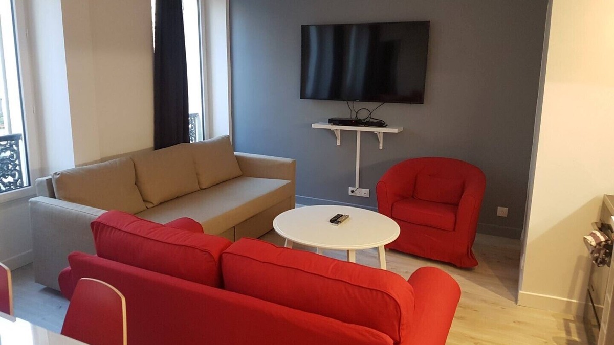 Vignerons Apartment | Appart 2 chambres idéal pour visiter Paris+Disney