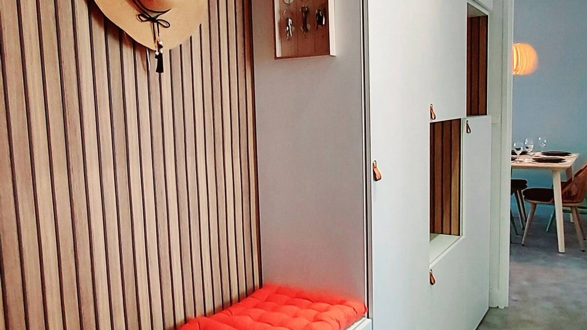 Downtown Le Havre Apartment | Appart-2 pas de la Mer