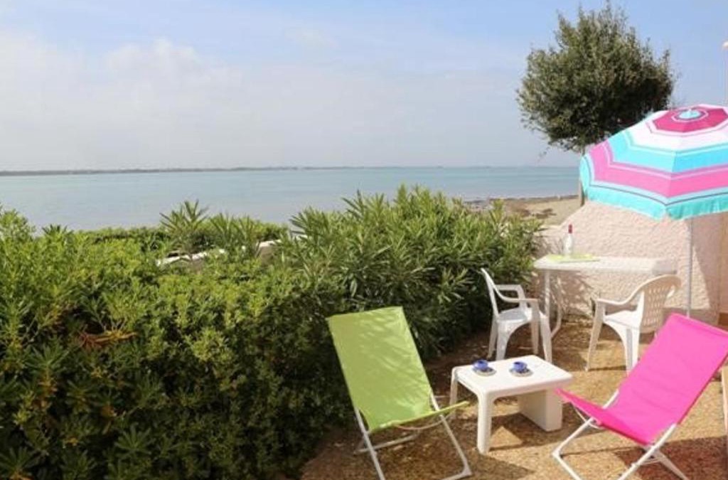 Le Barcares Apartment | Appart 4 pièces, 8 pers, piscine, tennis, parking inclus - Port Barcarès - FR-1-195-58