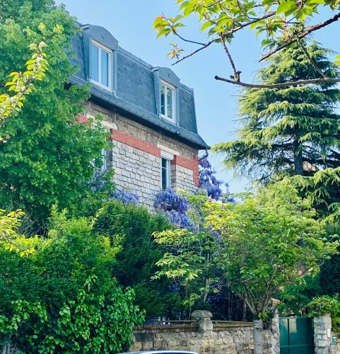 Meudon House | Appart 40m2 dans maison - Proche Paris