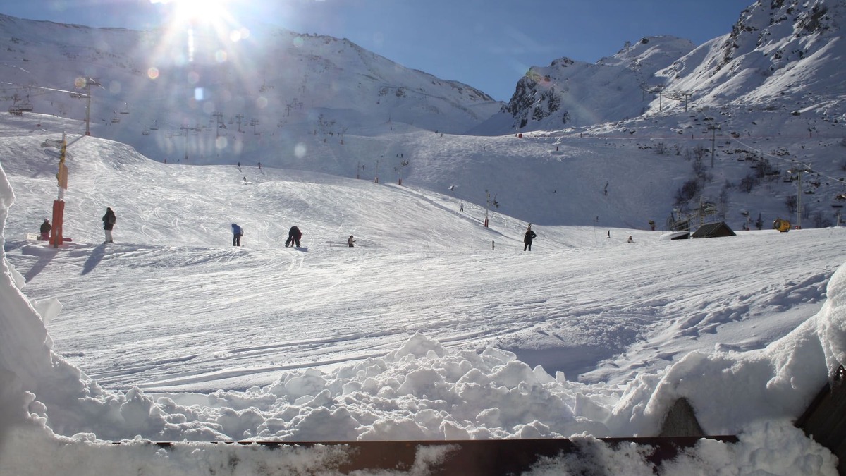 Piau Engaly Apartment | Appart 6 people at the foot of the slopes