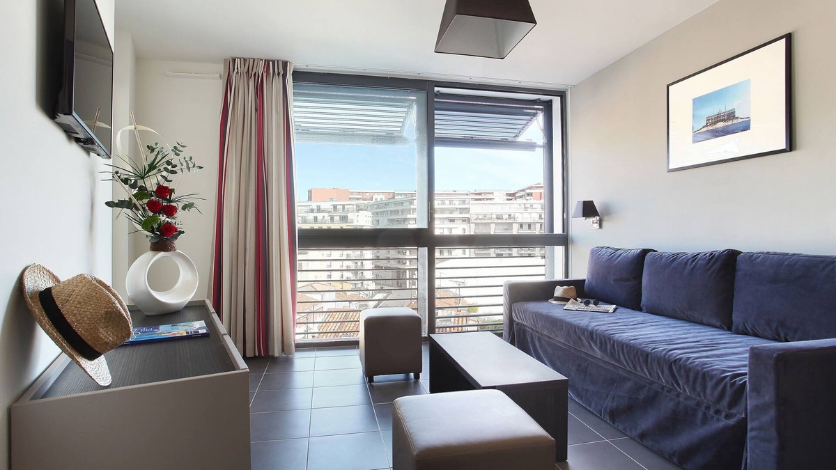 Le Rouet Condo | Appart Abordable 200m de l'Avenue du Prado
