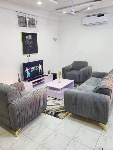 Ahozon Apartment | Appart Allada