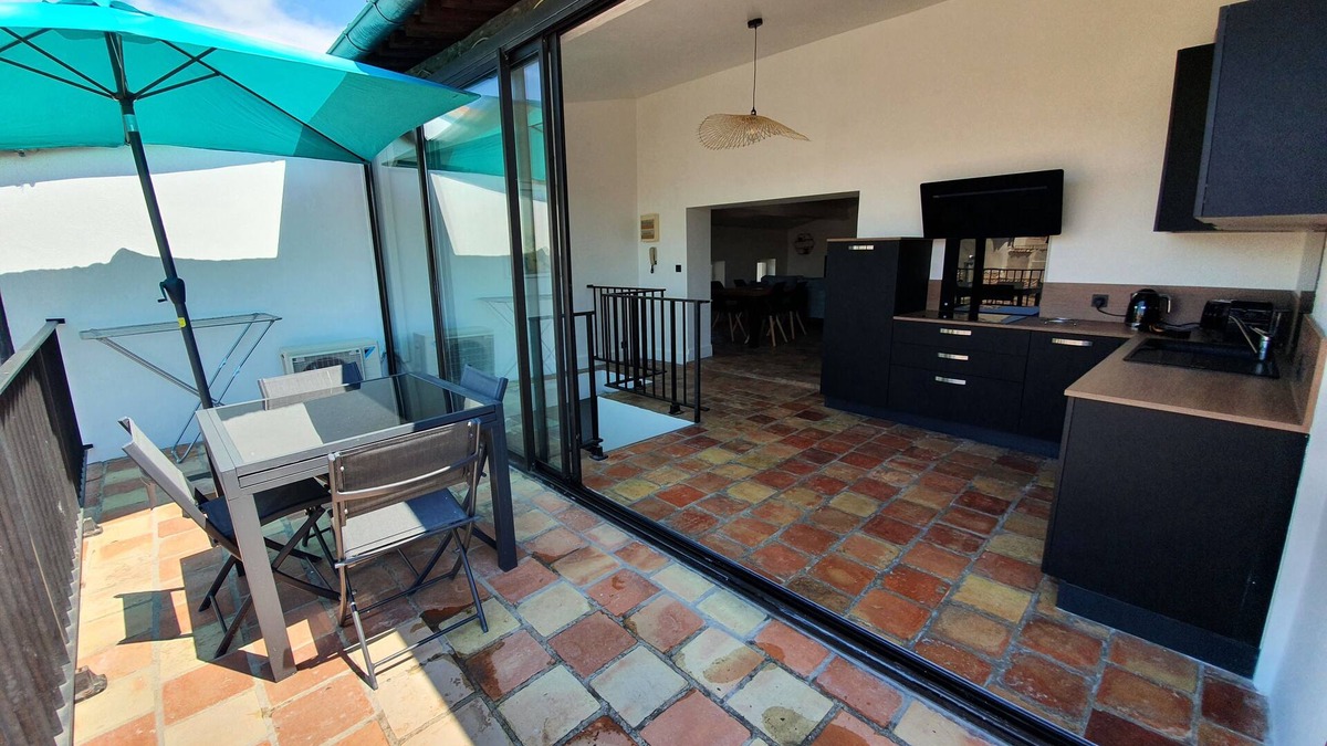 Nimes City Centre Apartment | Appart'attitude Cocoon'îmes