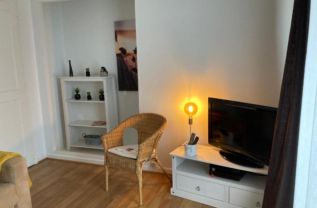 Pamiers Apartment | Appart Aux deux Colombes avec Balcon et Garage