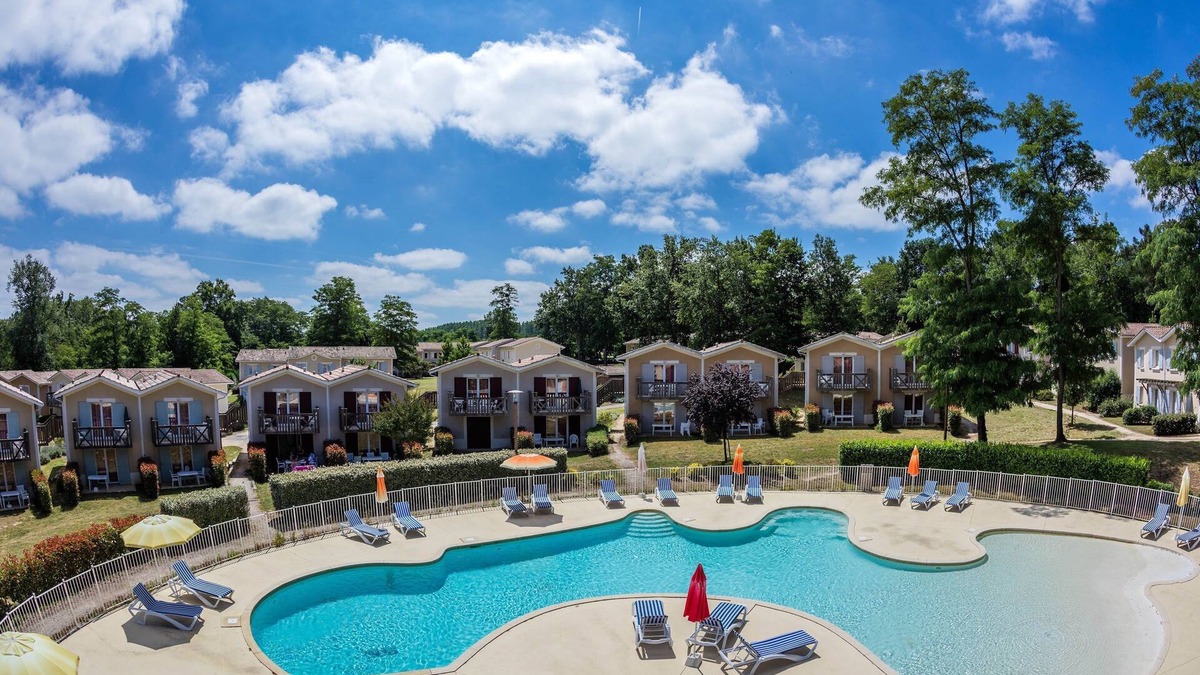 Barbaste Condo | Appart + Balcon/Terrasse Proche Du Cours De Golf