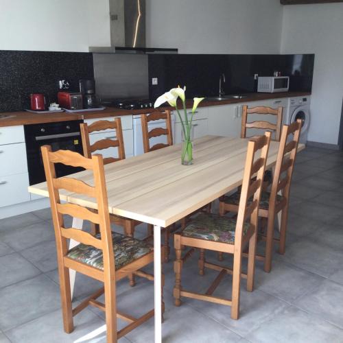 Saint-Esteben Apartment | Appart basque