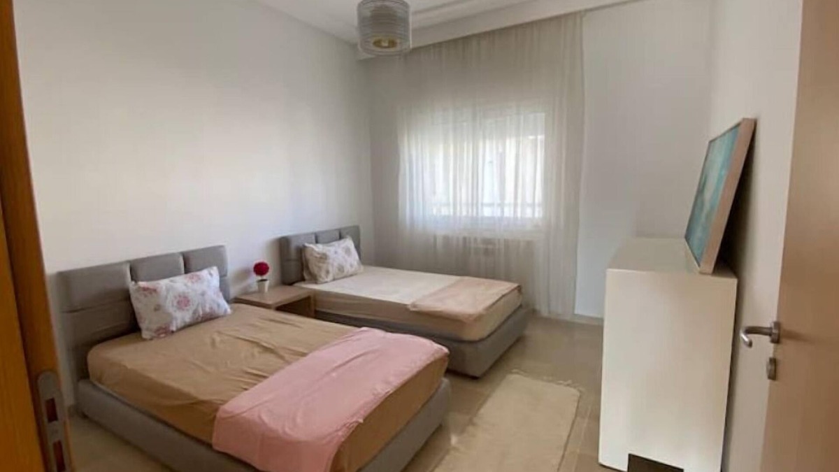 Jardins De Carthage Apartment | Appart Belle Vue, Emplacement Stratégique