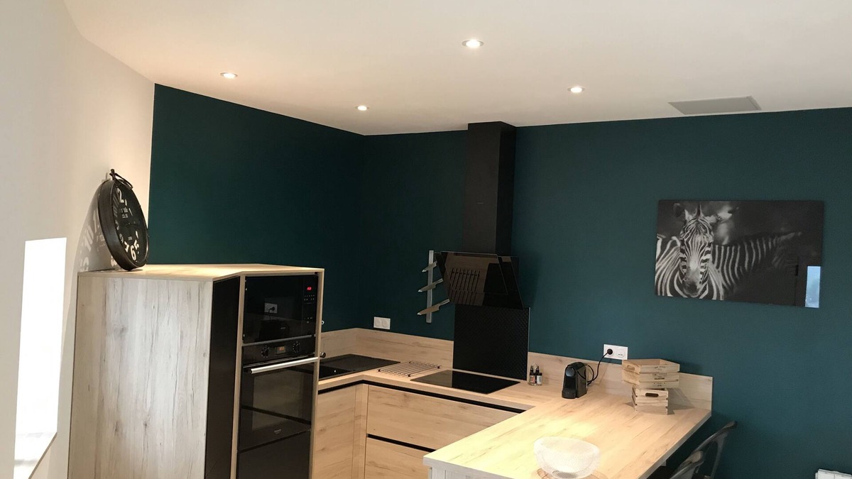 Bourg-sur-Gironde Apartment | Appart Bellevue