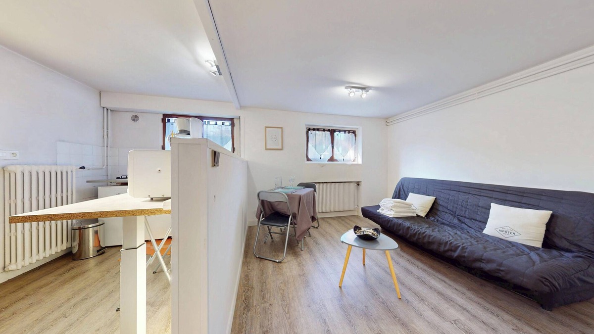 Annecy Apartment | Appart Césiere - Appartement confortable au calme