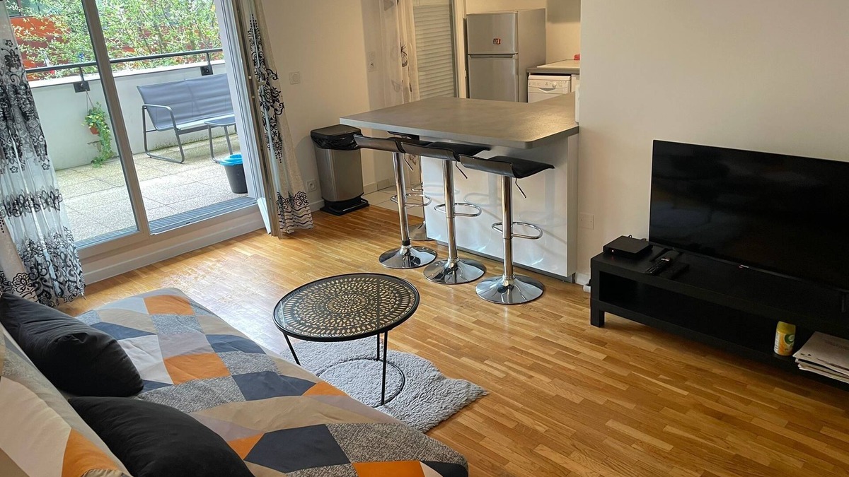 Bobigny Apartment | Appart centre ville de Bobigny proche toutes commodités