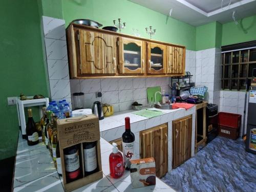 Lome Apartment | Appart Chambre Salon meublé