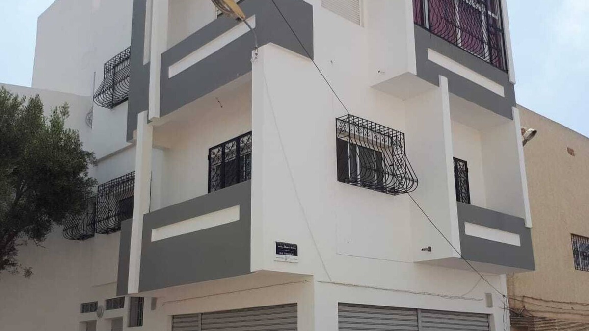 Talborjt Apartment | -Appart city center-