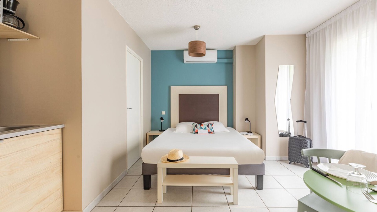 Saint-Jean-d'Illac Apartment | Appart'City Classic Bordeaux Aéroport St Jean D'Illac
