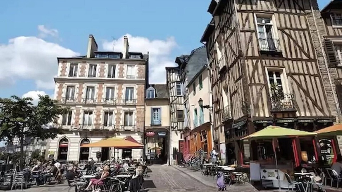Nord-Saint-Martin House | Appart'City Classic Rennes Beauregard