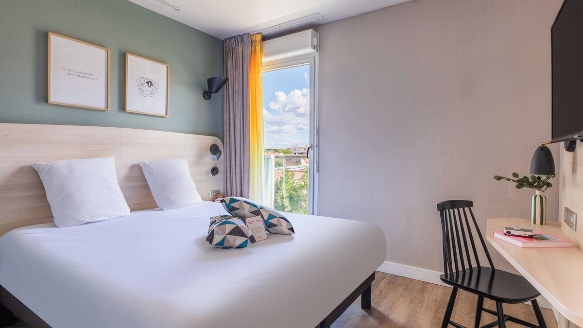 Lemasson Apartment | Appart'City Confort Montpellier Gare Saint Roch