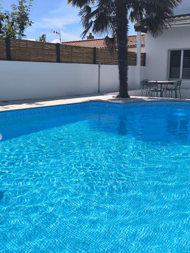 Saint Ouen d'Aunis Apartment | Appart'cosy - 7 personnes