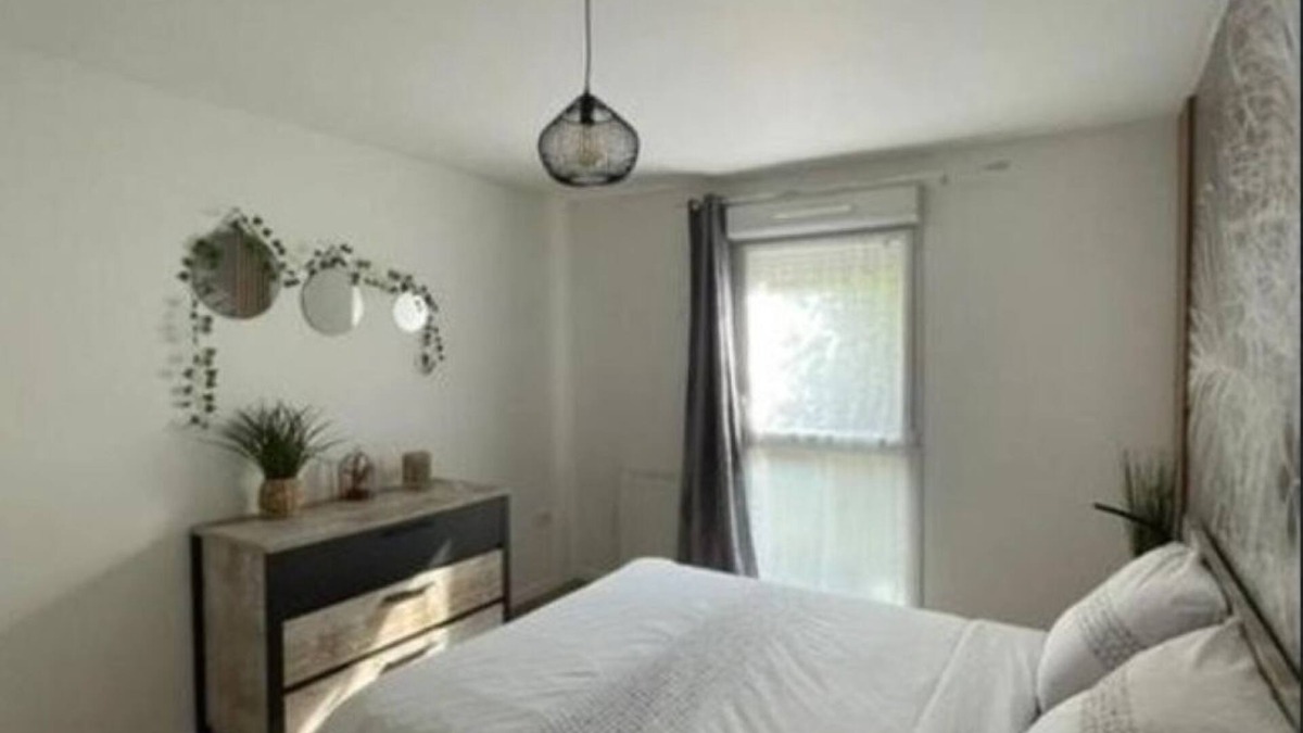 Colombelles Apartment | Appart Cosy de Kalou