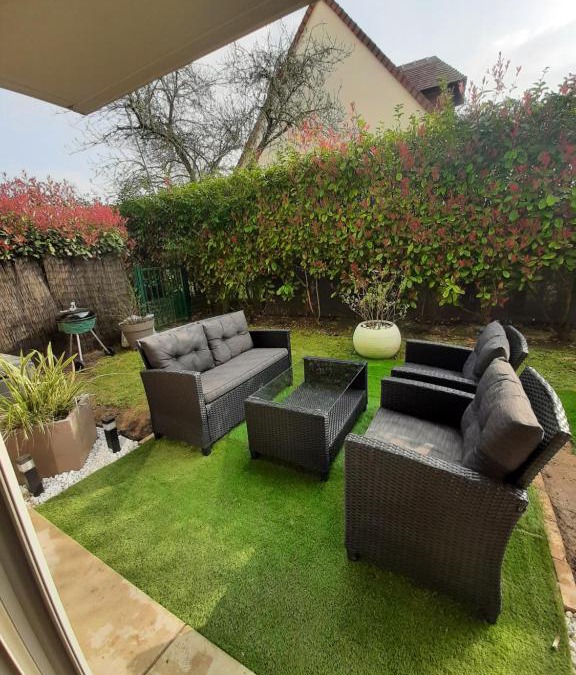 Colombelles Apartment | Appart Cosy de Kalou
