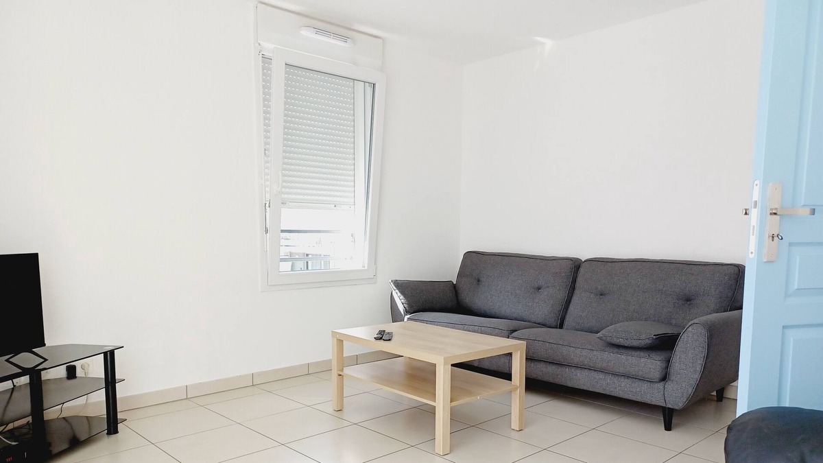 Fegersheim Apartment | Appart F4 Proche Europa Park et Strasbourg