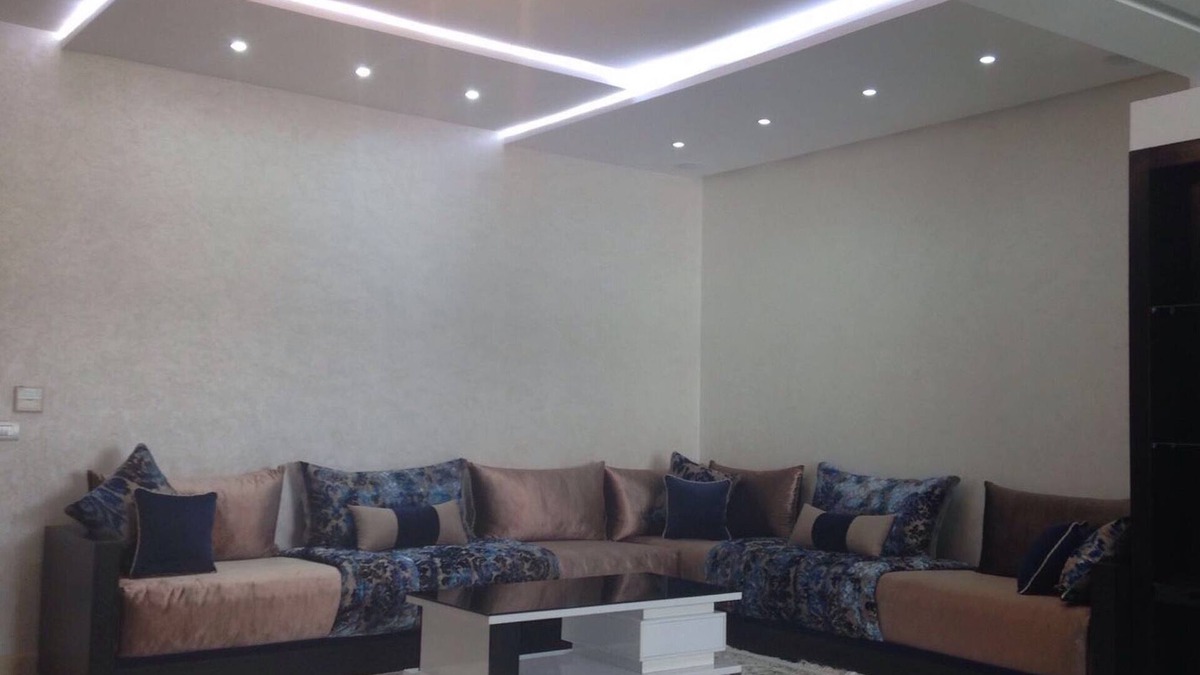 Bouskoura Apartment | Appart/Flat Golf Green City Bouskoura Casablanca