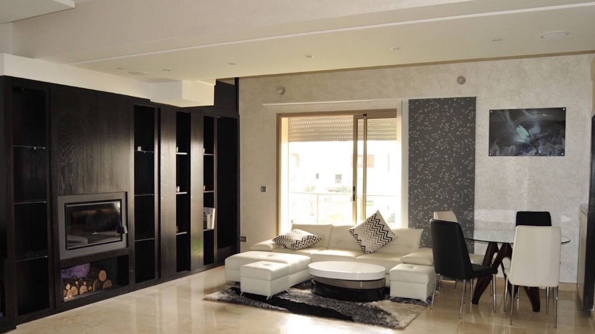 Bouskoura Apartment | Appart/Flat Green City Golf Bouskoura Casablanca