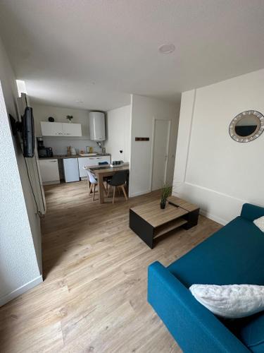 Saint-Donat-sur-l'Herbasse Apartment | Appartement T2 avec Grande Terasse