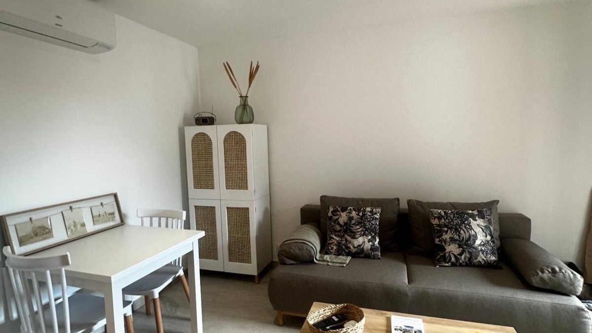 Saintes-Maries-de-la-Mer Apartment | Appartement Dans le Village, à 5 Minutes de la mer Avec Place de Parking Privée