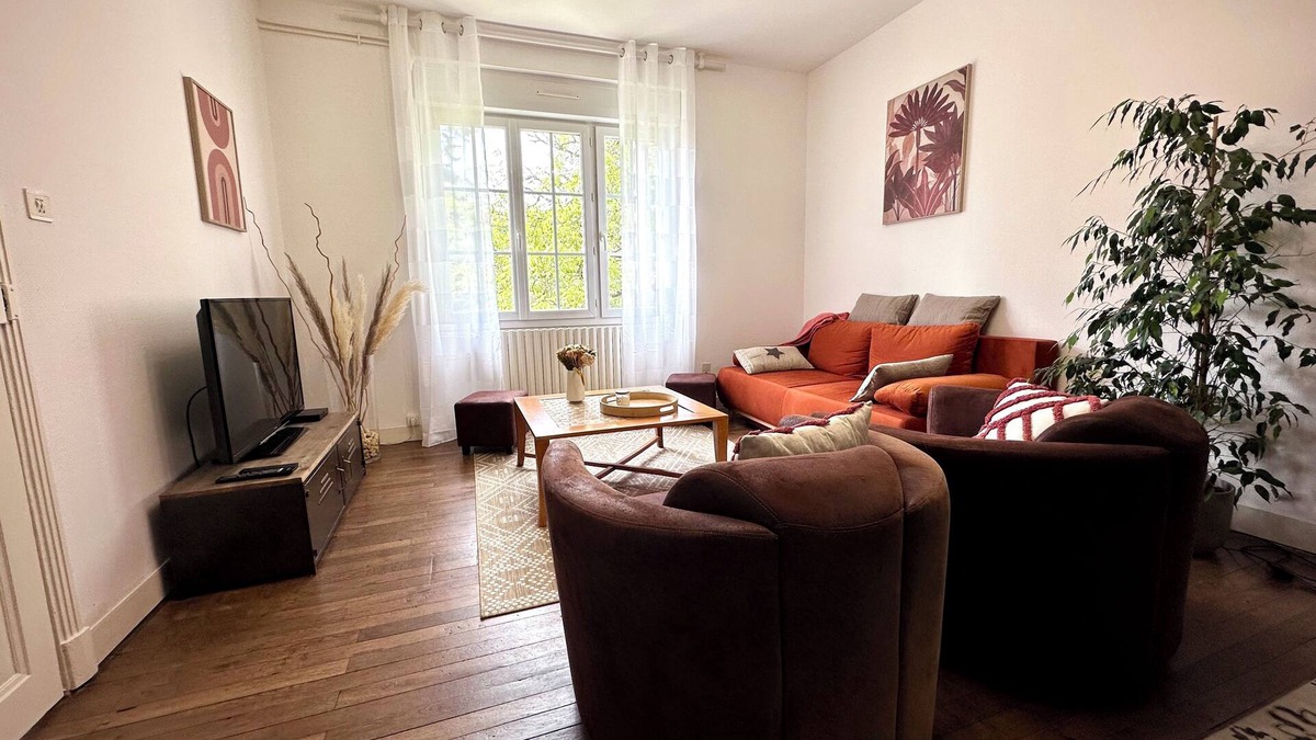 Villefranche-de-Rouergue Apartment | Appartement Malou