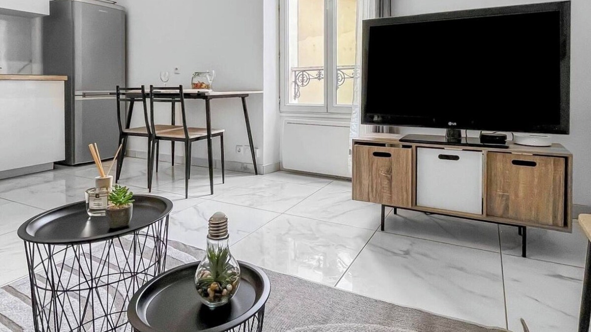 Villeneuve-Saint-Georges Apartment | Appartement Moderne et Lumineux à 5 min du RER et 15 min de L'aeroport