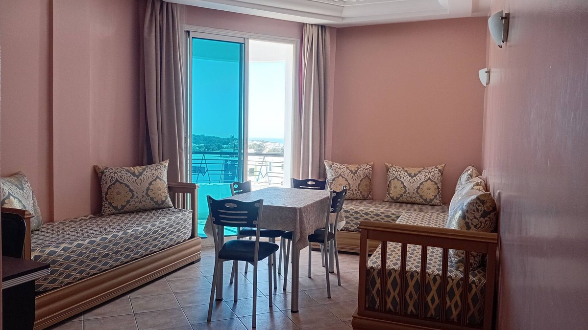 Talborjt Apartment | Appart Hôtel Azour