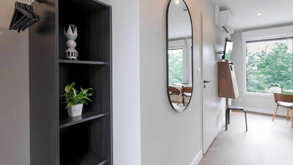 Genas Apartment | Appart Hôtel Coraline - Genas Lyon Eurexpo
