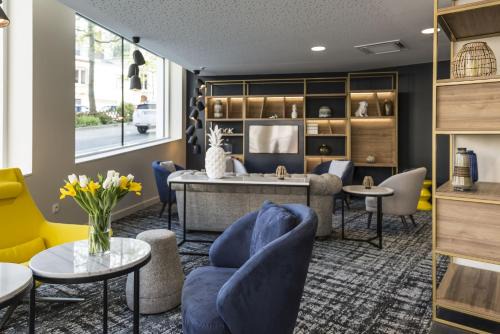 Republique Apartment | Appart'hôtel Odalys City - Le Mans Centre Palais des Congrès
