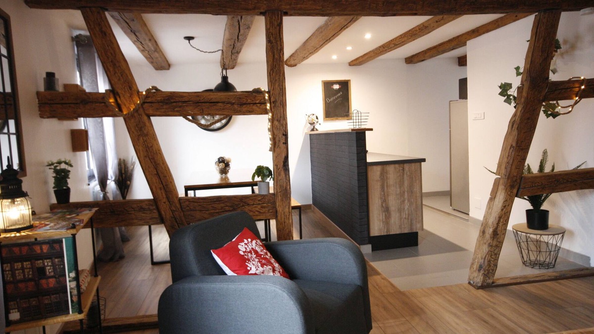 Old Town Apartment | "Appart'Heim * Little Venice district