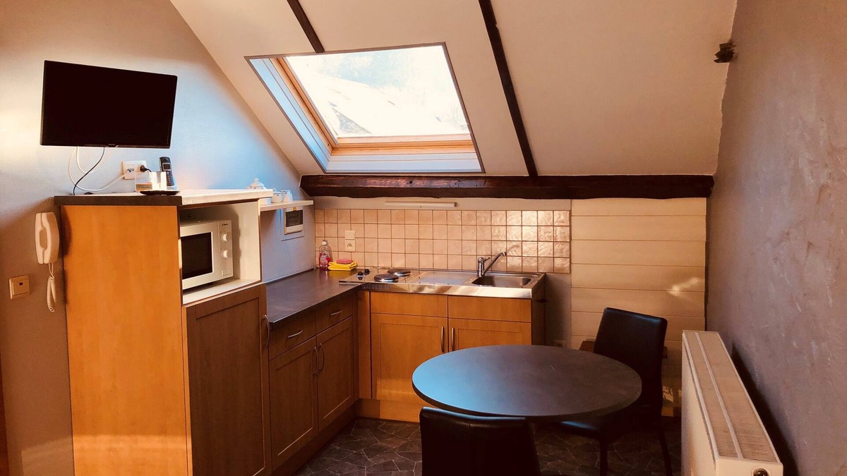 Vresse-sur-Semois Apartment | Appart Hotel in the Belgian Ardennes - comfort of a hotel in an apartment