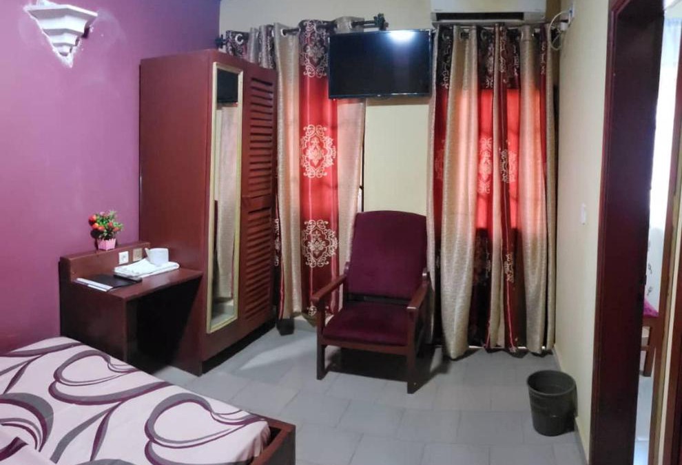 Yaounde House | Appart'hotel britannia