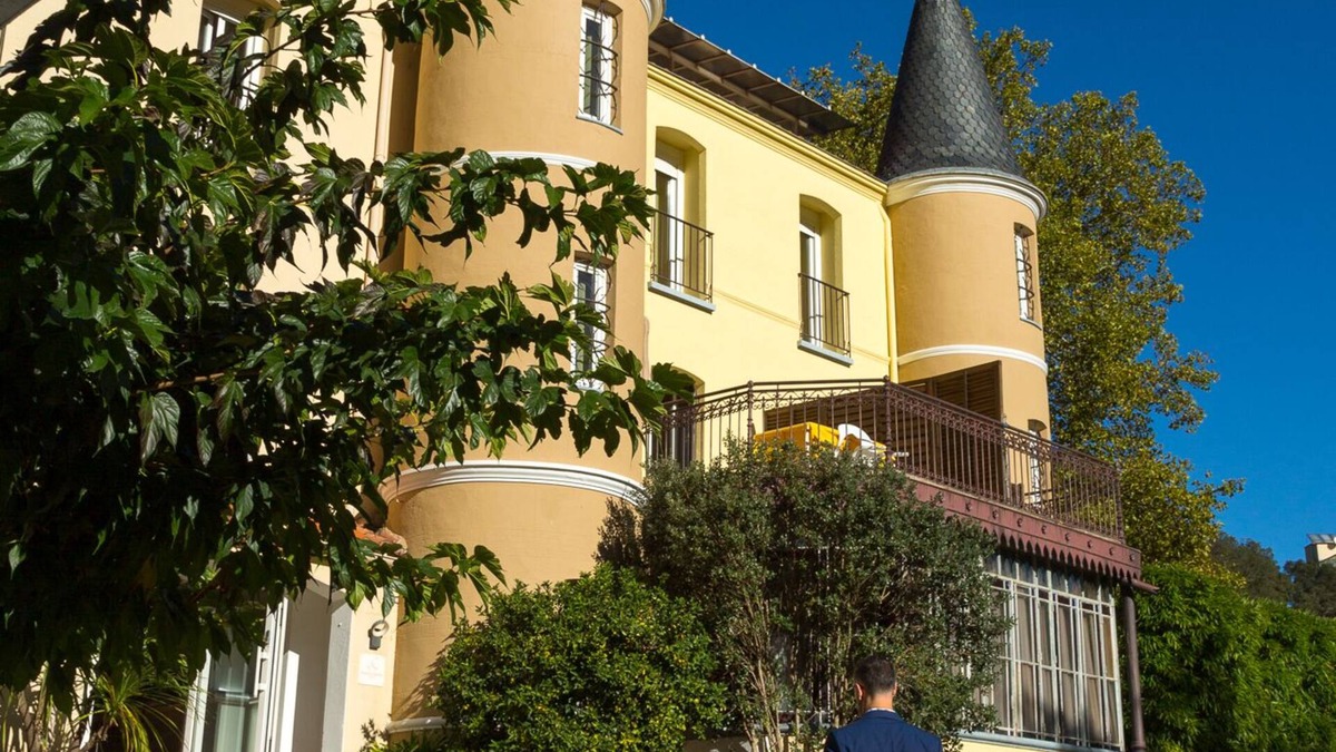Amelie-les-Bains-Palalda Apartment | Appart'Hotel Castel Emeraude