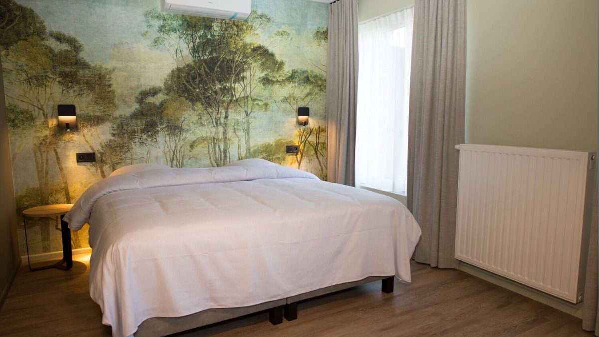Bastogne Apartment | Appart Hotel En Ville - Studio 2 persons in the center of Bastogne