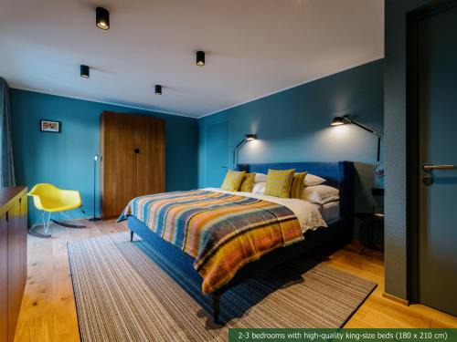 Lech am Arlberg Apartment | Appart Hotel Knappaboda