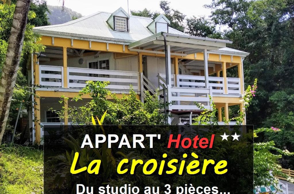 Riviere-Sens Hotel | Appart'hotel La croisière