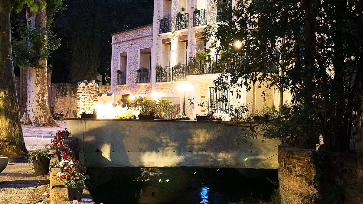 Moyen-Vernet Apartment | Appart Hotel Spa Perpignan